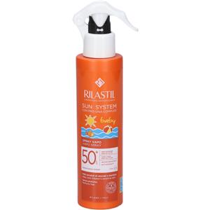 IST.GANASSINI SpA Rilastil Sun System Bambini Spray SPF 50+ Protezione Solare Sicura