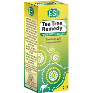 ESI Srl TEA TREE Oil 100% Remedy10mlES