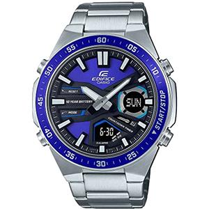 Casio Edifice Orologio Uomo, QUARZO, Analogico - CA.EFV-C110D-2AVEF