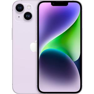APPLE IPHONE 14 RICONDIZIONATO 128GB BUONO BIANCO NERO ROSSO AZZURRO VIOLA