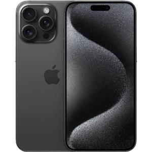 Apple iPhone 15 Pro - 256GB - Ottimo - Nero - SIM (fisica)