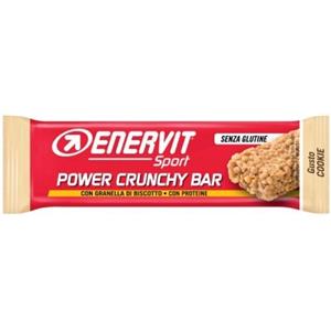ENERVIT SPA Enervit crunchy cookie barretta