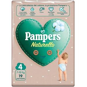 FATER SpA Pampers Natur Maxi Cp 19 Pezzi