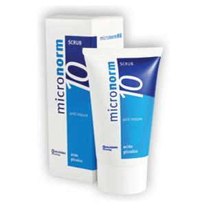 Valderma Micronorm Scrub 10 Peeling 75ml