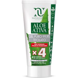 GDP Srl-GENERAL DIETET.PHARMA ALOE ATTIVA GEL PURO TITOLATO