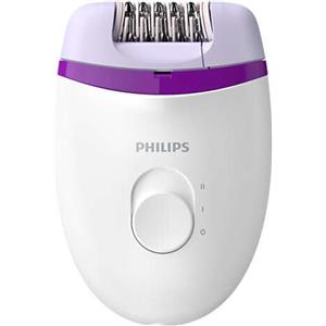 Philips Satinelle Essential BRE225/00 Epilatore, Bianco