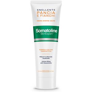 OLYOS ITALIA Srl Somatoline Skin Expert - Pancia & Fianchi Effetto Caldo - 250 ml