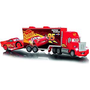 Dickie Toys RC Cars Turbo Mack Truck, 203089039ONL, Multicolore