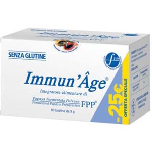 NAMED Srl IMMUN'AGE 60 BUSTINE TAGLIO PREZZO