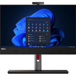 Lenovo ThinkCentre M90a Gen 5 Processore Intel® Core i3-14100 di quattordicesima generazione P-core da 3,5 GHz fino a 4,7 GHz, Windows 11 Home 64, 256 GB SSD TLC Opal - 12SLCTO1WWIT1