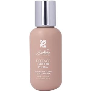 I.C.I.M. (BIONIKE) INTERNATION Bionike Defence Color Pro Wear Fondotinta Fluido Alta Coprenza 06 Cinnamon, 50 ml