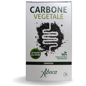 Aboca CARBONE VEGETALE 90CPR