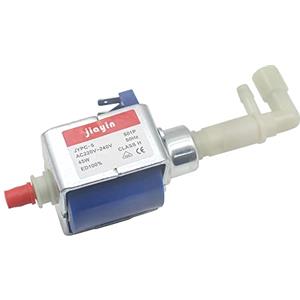 Generic JIAYIN JYPC-501P AC 220 V a 240 V 45 W elettromagnetico pompa dell'acqua con valvola limitatrice di pressione per macchina da caffè, ferro da stiro elettrico，Altri