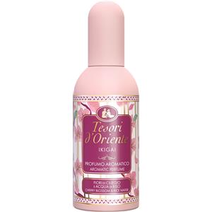 Tesori d'Oriente - Profumo Aromatico Ikigai 100ml con Note di Gelsomino, Fiori d'Arancio, Vaniglia e Ambra