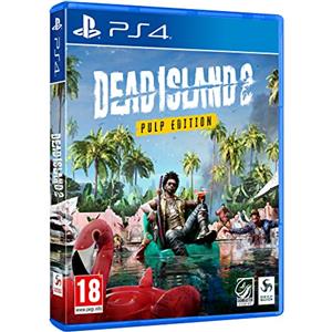 Deep Silver Dead Island 2 PULP Edition (Playstation 4) [AT-PEGI]