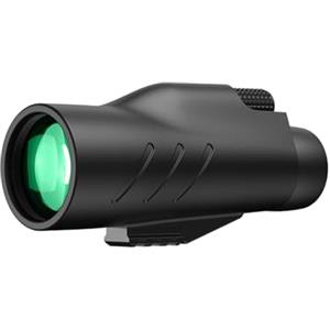 SMTYXS Telescopio Da Campeggio 10X50 Monoculare Professionale Con Adattatore For Smartphone Cannocchiale Prisma BAK4 For Escursioni Di Birdwatching