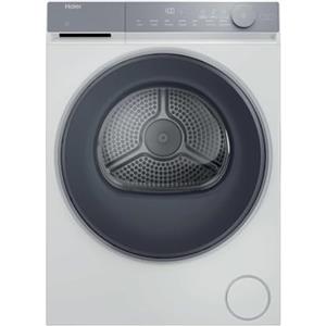 Haier HD100-C367U1 - Asciugatrice 10 Kg, con pompa di calore, Inverter, Classe energetica C