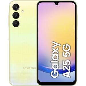 Samsung Galaxy A25 5G Yellow