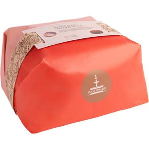 Fiasconaro Panettone tradizionale | Con canditi d'arancia e uvetta | 1kg