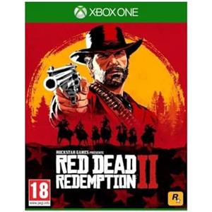 Rockstar Games Red Dead Redemption 2 - Xbox One [Edizione: Francia]