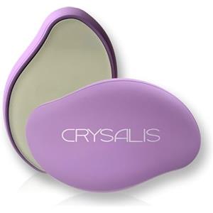 CRYSALIS : Gomma depilatoria rivoluzionaria, alternativa morbida al rasoio, alla cera e alla crema depilatoria, gomma di cristallo per una depilazione senza dolore ed efficace, uomo e donna