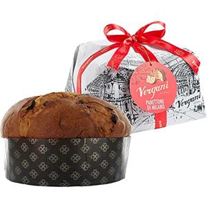 Vergani - Panettone Traditional Milanese 'Le Antiche Ricette' - 1kg