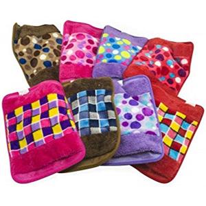 Fair Shop Borsa Acqua Calda Elettrica Con Tasche Scaldino Mani Scaldaletto Fair