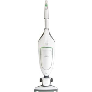 DIERRESTORE Scopa Elettrica Leggera Vorwerk Folletto VK 220 S - Aspirapolvere Nuova Bianca con Design Ergonomico, Tecnologia Avanzata e Pulizia Efficiente