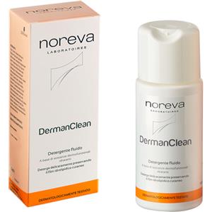 NOREVA ITALIA DERMANA DERMANCLEAN DETERGENTE FLUIDO 250ML NOREVA
