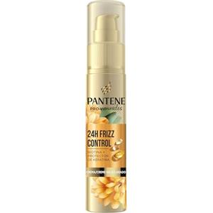 Pantene Frizz Control Siero con Biotina e Keratina 70 ml Trattamento Balsamo non risciacquato per capelli secchi e danneggiati. Risultati istantanei per una morbidezza duratura. Fissaggio flessibile