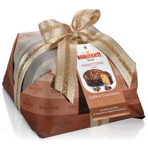 Bonifanti - PANETTONE ARTISANAL CHOCOLAT & CAFE 1KG