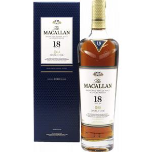 The Macallan 18 Anni Double Cask 70cl (Astucciato) - Liquori Whisky