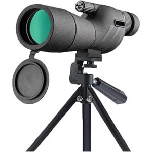 SMTYXS 25-75x60 Potente Cannocchiale Da Osservazione Monoculare Telescopio Zoom Binocolo Bak4 FMC Impermeabile Con Treppiede For Birdwatching