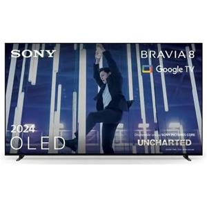 FC Webstore Sony Smart TV K55XR83 55 Pollici 4K Ultra HD OLED con Google TV Wi-Fi colore Nero