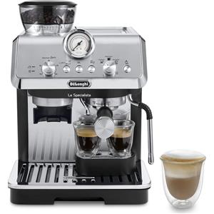 FC Webstore De Longhi Macchina da Caffe Potenza 1400W 15Bar con Macinatura - La Specialista Arte EC9155.M