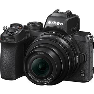 NIKON Z50 + Z 16-50MM - GARANZIA UFFICIALE NIKON