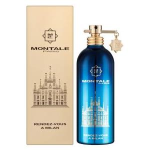 Montale Rendez-Vous a Milan Eau de Parfum 100ml - Fragranza Gourmand Aromatica con Basilico e Caffè Tostato