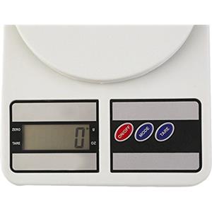 TEMPO DI SALDI Bilancia Digitale Da Cucina Elettronica Lcd Tasto Tara Casa Pesa Da 1 Gr A 7 Kg