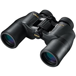 Nikon Aculon A211 Binocolo 8 x 42, Nero