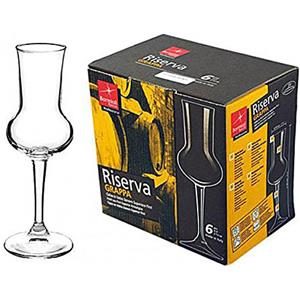 Bormioli Riserva 6 calici 8 cl