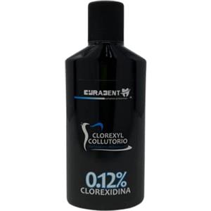 Cura Farma Colluttorio Clorexidina 0,12% - Curadent Clorexyl - Colluttorio Alla Clorexidina Ideale Per Disinfettare Cavità Orale E Prevenire Le Infezioni Dentali - Formato Da 200 ML - Originale Cura Farma