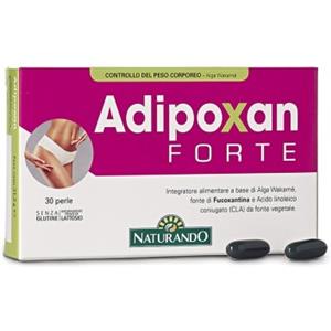 NATURANDO Srl ADIPOXAN FORTE 30CPS