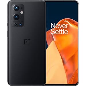 OnePlus 9 Pro 5G Smartphone con Fotocamera Hasselblad, 12 GB RAM + 256 GB, Nero (Stellar Black)