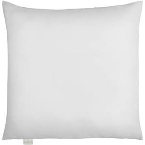 Bodyprotect Ecoline Cuscino 80x80 cm, Cuscino da Letto, Cuscino per il Sonno 80 x 80 cm, 100% Microfibra, Imbottitura, Pillow, Cuscino per Letto per Allergici, Lavabile, Prodotto nell'UE