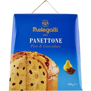 Melegatti Panettone CIOCCOLATO e PERA 750 grammi