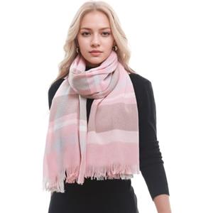 PIOYMEYA Sciarpa Donna Invernale Foulard Autunno Sciarpe Grande Pashmina Stola Scialli