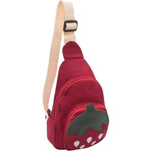 LJCZKA Borsa a Tracolla per Ragazze Bambini Mini Zainetto Piccolo Carino Tracolla Zaino Crossbody Ragazza per Scuola, Viaggi e Sport