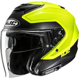 HJC, Casco Moto Jet i31 TEVIS MC3HSF, XL