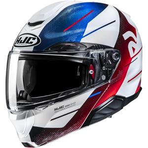 HJC, Casco Moto Modulare RPHA 91 BLAT MC21, L