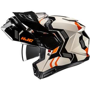 HJC, Casco Moto Modulare i80 VELLY MC7, XS